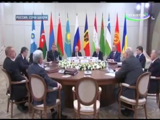 Mdhning sochi sammiti o‘zbekiston prezidenti shaat mirziyoyev 2017 yil 10 11 oktabr kunlari sochi shahrida bo‘lib o‘tgan mdh d