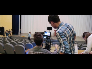 «битва поколений» backstage