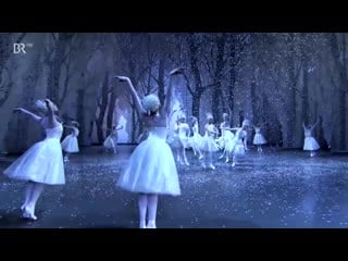 Pyotr i tchaikovsky the nutcracker dresden semperoper ballett [choreography aaron s watkin & jason beechey]