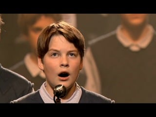 Ave maria jean baptiste maunier (из фильма "хористы")