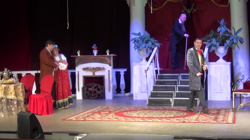 Простушка и воспитанная