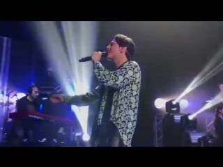 Alekseev в кз "vegas city hall", москва (31 03 18 г )