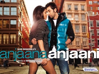 Anjaana anjaani 2010 незнакомка и незнакомец