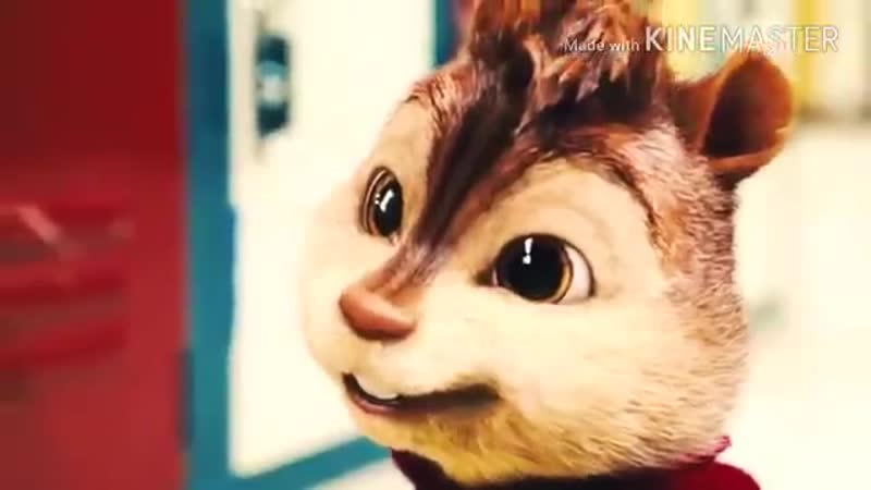 Классный мультклип !!! traicionera alvin x brittany (alvin y las ardillas)