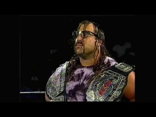 22 ecw hardcore tv 1997 09 20 promo by joel gertner and the dudley boyz and big dick dudley vs john kronus