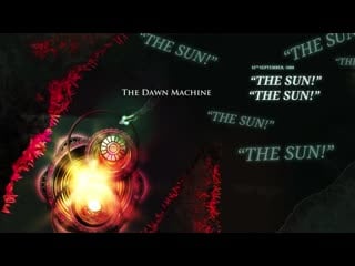 Sunless sea launch trailer mp4