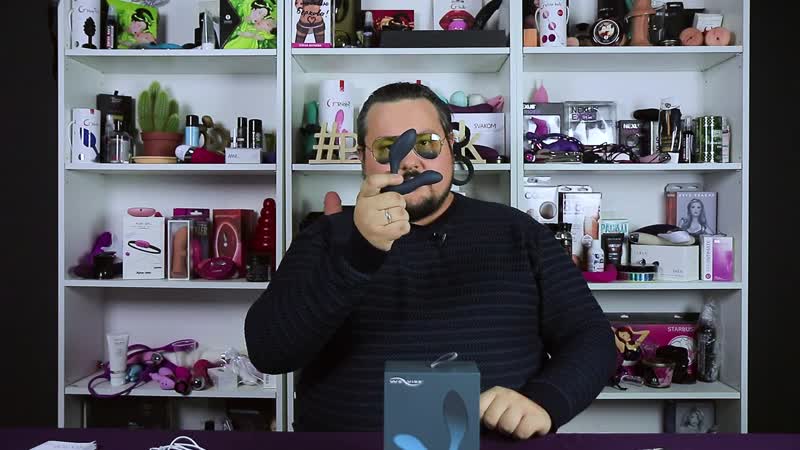 Массажер простаты we vibe vector обзор и впечатления диалоги о простате