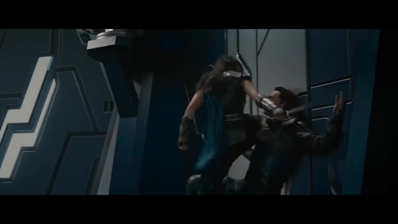 Thor ragnarok loki vs valkyrie scene mp4