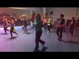"zumba" strong fitness hall