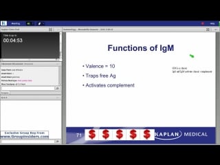 19th lecture kaplan step 1 ca immunology moscatello june 19, 2015