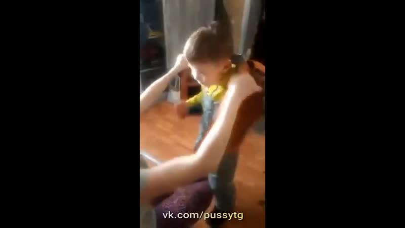 Когда поговорил с батей по душам