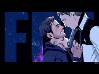 Detroit become human / детройт стать человеком (rk900 x gavin) porn