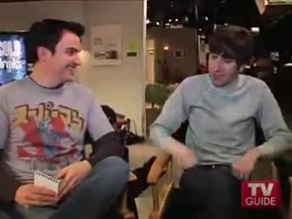 Big bang's simon helberg discusses his human side