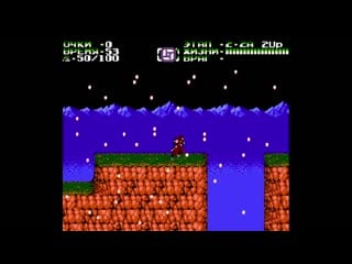 Construct 2 ninja gaiden parallax