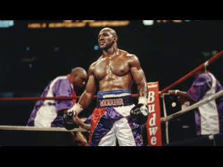 Evander holyfield training motivation the real deal