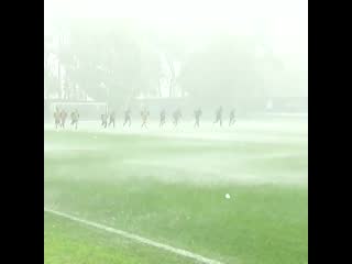 Тренироа "интера"