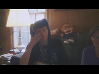 Ashnikkos grandparents react to her music videos