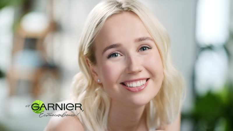 Garnier чистая кожа 3 в 1