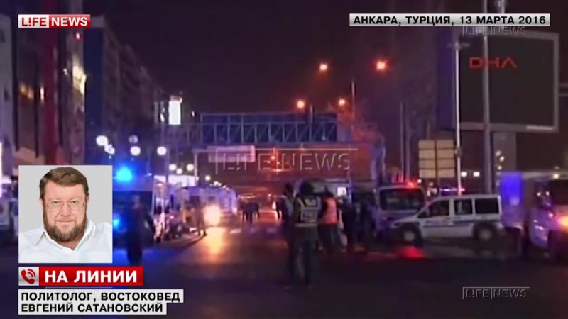 Сатановский эрдоган использовал теракт для нагнетания обстанои