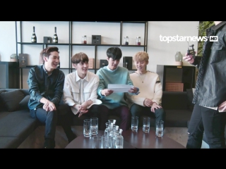 [topstarnews tv] star 24 hours nu'est 2 part