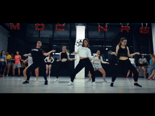 Escapate conmigo | choreo by anya bedenyuk