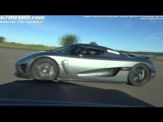 Bugatti veyron vitesse против koenigsegg agera r четыре заезда