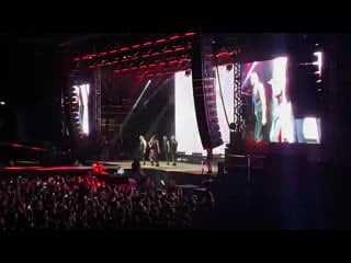 Cheryl live at manchester pride preforming fight for this love