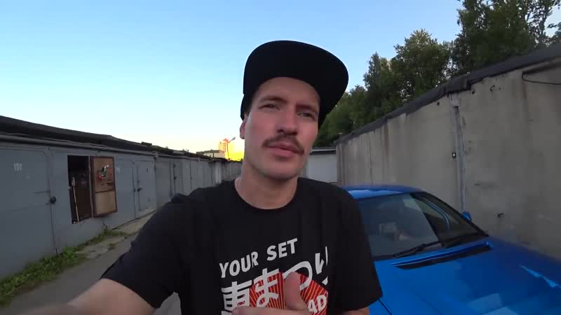 Вскрыли старый мотор настоящий street без монтажа