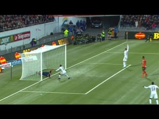 Ligue 1 2015 16 | 14th day | lorient psg | 21/11 | highlights