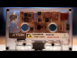 Subshow canteen#8 with cawi