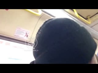 Расплатился фаллоимитатором в нижегородском автобусе регион 52