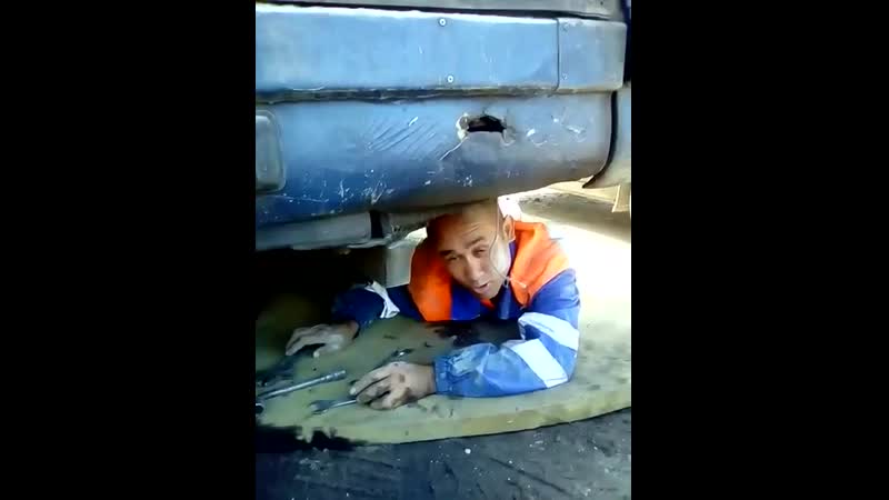 Водитель или моторист mp4