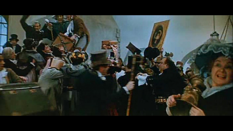 Три толстяка (1966)