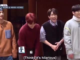 Seo changbin is officially labeled as stray porn’ most destructive member