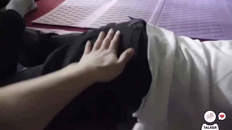 Попа джисона @ минхо