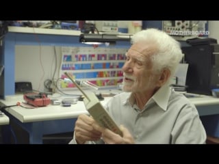 Meet the inventor of the first cell phone