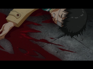 2 (02) серия токийский монстр √a / tokyo ghoul root a raw + перевод (субтитры, озвучка)