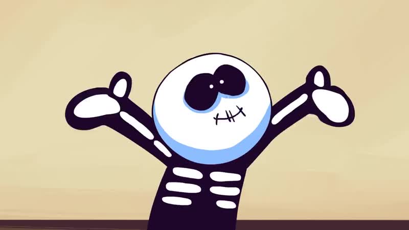 Sr pelo its spooky month