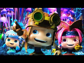 Космическое приключение (2019) русский трейлер