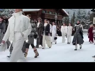 King’s karl last chanel aw19 collection