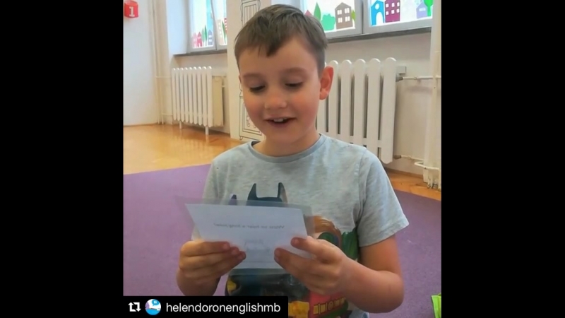 Helen doron english lessons 26 05 2018 slovenia maribor