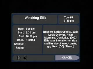 Watching ellie, 2x14 "buskers" (2003)[eng]