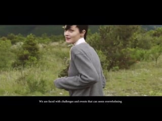 Maria cherepanova for germes cuoparse campaign (china)