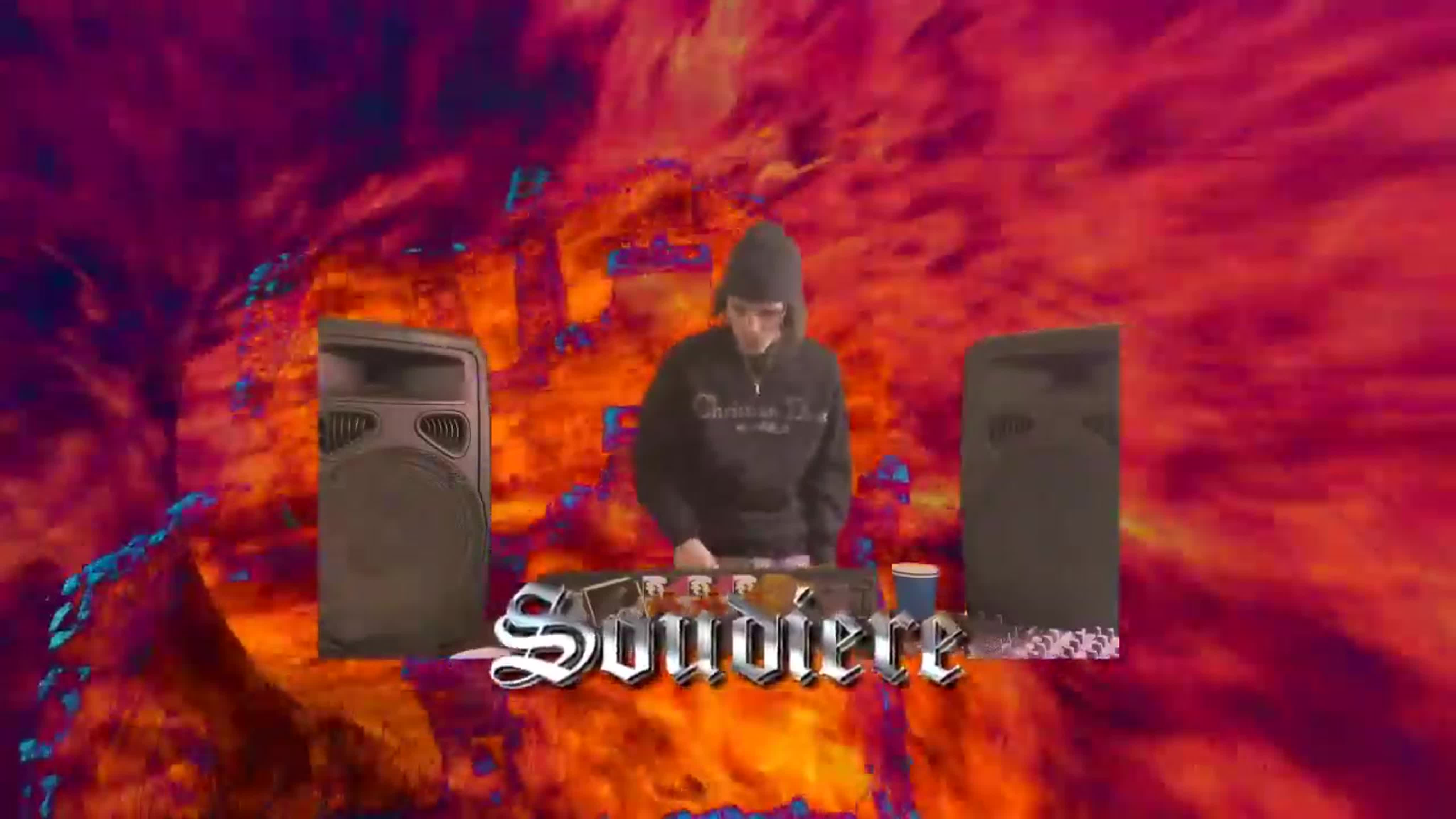 Quarantine live stream w⁄ dj smokey, soudiere & yung vamp