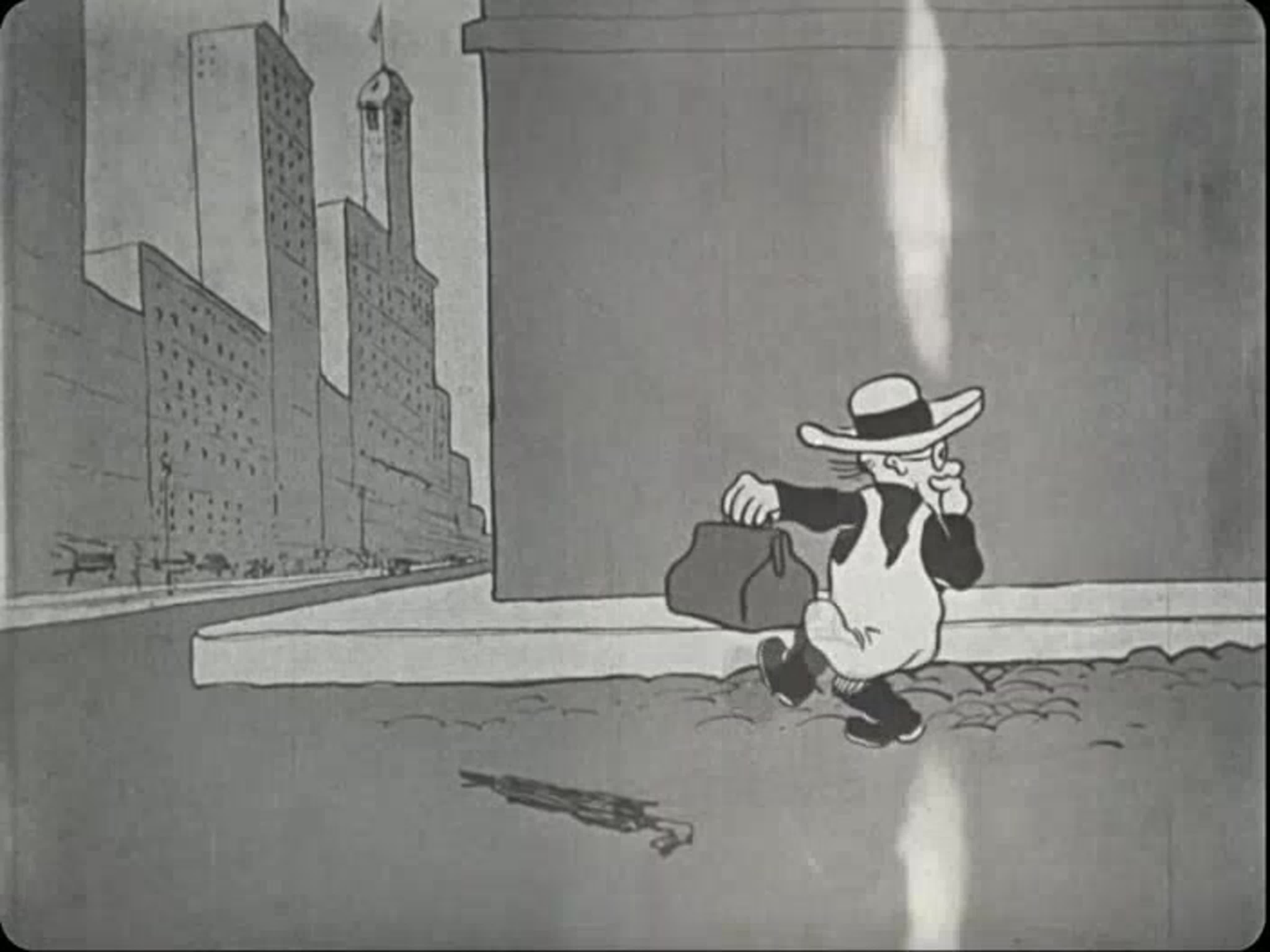 1913 ранние мультфильмы киностудии брей студиос / cartoon roots the bray  studios (nk) watch online