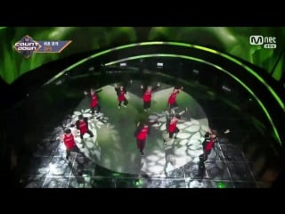 M countdown e520 170420 hdtv h264 1080p