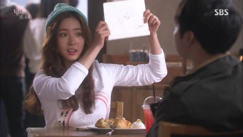 Девушка, которая видит запахи / сенсорная пара / чувствительная пара 2015 южная корея 6/16 [озвучка steponee]