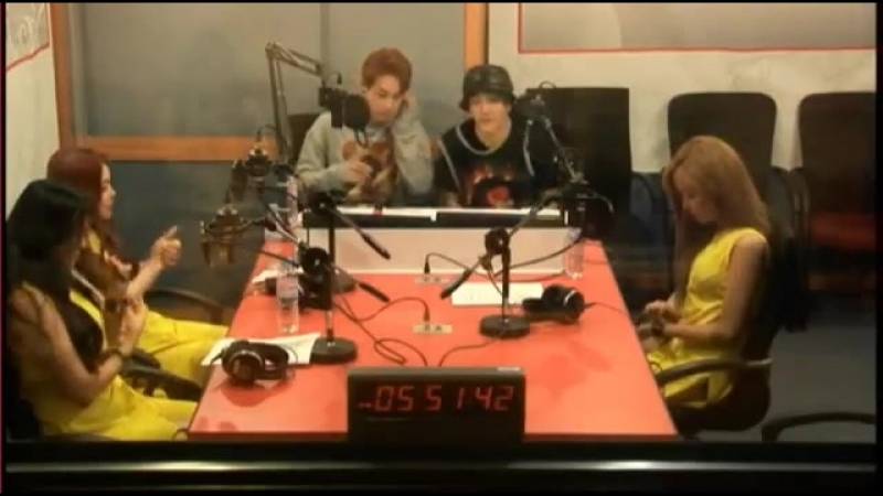 150914 super k pop [interview] with dj eddy (jjcc) prince mak (jjcc) purfles (퍼펄즈)