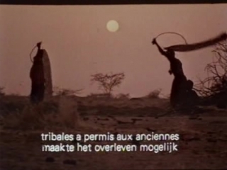 Africa dolce e selvaggia mondo (1982)