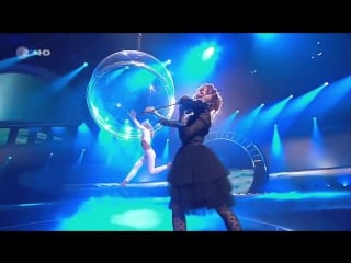 Akrobatik helene fischer lindsey stirling die helene fischer show